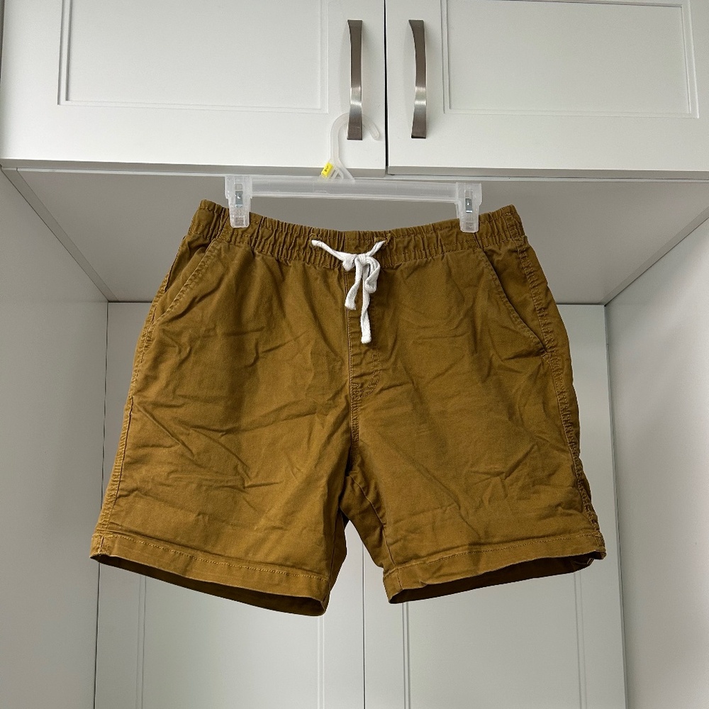 DJAB Organic Cotton Men’s Shorts US M